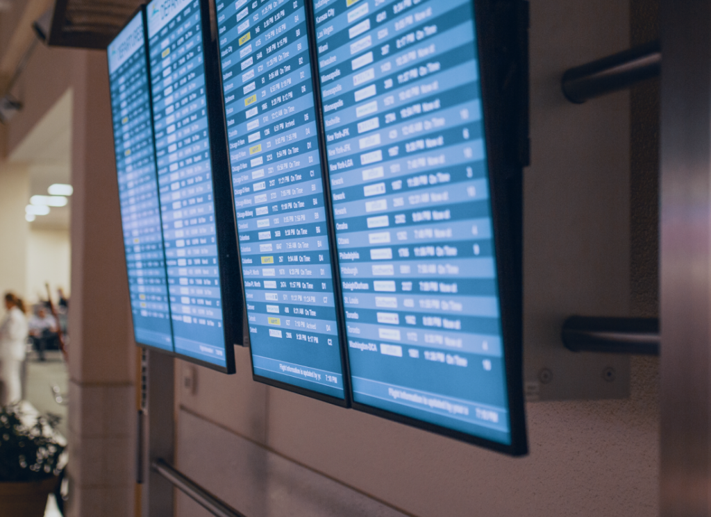 Электронное расписание