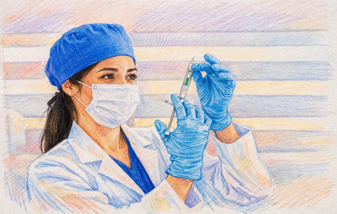 МЕЧТАЕШЬ О КАРЬЕРЕ В МЕДИЦИНЕ? НАЧНИ С НАМИ!